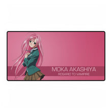 Load image into Gallery viewer, Anime Rosario + Vampire Mouse Pad (Desk Mat)
