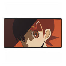 Load image into Gallery viewer, Anime Sayonara, Zetsubou-Sensei Mouse Pad (Desk Mat)
