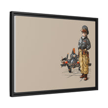 Load image into Gallery viewer, Dragon Ball Volume 01 Chapter 05 Canvas Framed Art Print
