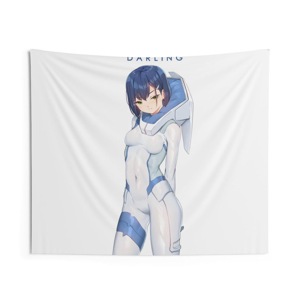 Darling in the FranXX Indoor Wall Tapestry