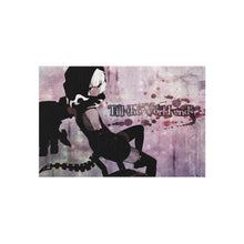 Load image into Gallery viewer, Black Rock Shooter Rug

