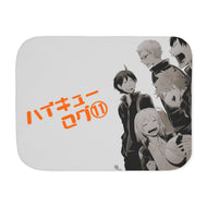 Tobio Teammates Sherpa Blanket