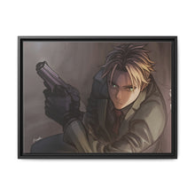 Load image into Gallery viewer, Anime Spy x Family Canvas Framed Art Print
