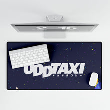 Load image into Gallery viewer, Odd Taxi Mouse Pad (Desk Mat)
