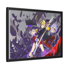 Load image into Gallery viewer, Anime Soul Eater Canvas Framed Art Print
