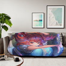 Load image into Gallery viewer, Touhou Sherpa Blanket
