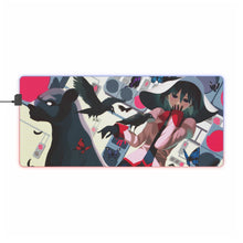 Load image into Gallery viewer, Monogatari (Series) RGB LED Mouse Pad (Desk Mat)

