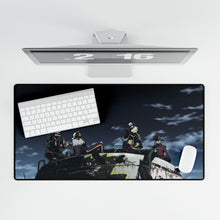 Load image into Gallery viewer, Anime Redliner Mouse Pad (Desk Mat)
