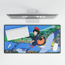 Load image into Gallery viewer, Kiki s Delivery Service Mouse Pad (Desk Mat)
