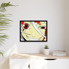 Load image into Gallery viewer, Anime Deadman Wonderland Canvas Framed Art Print
