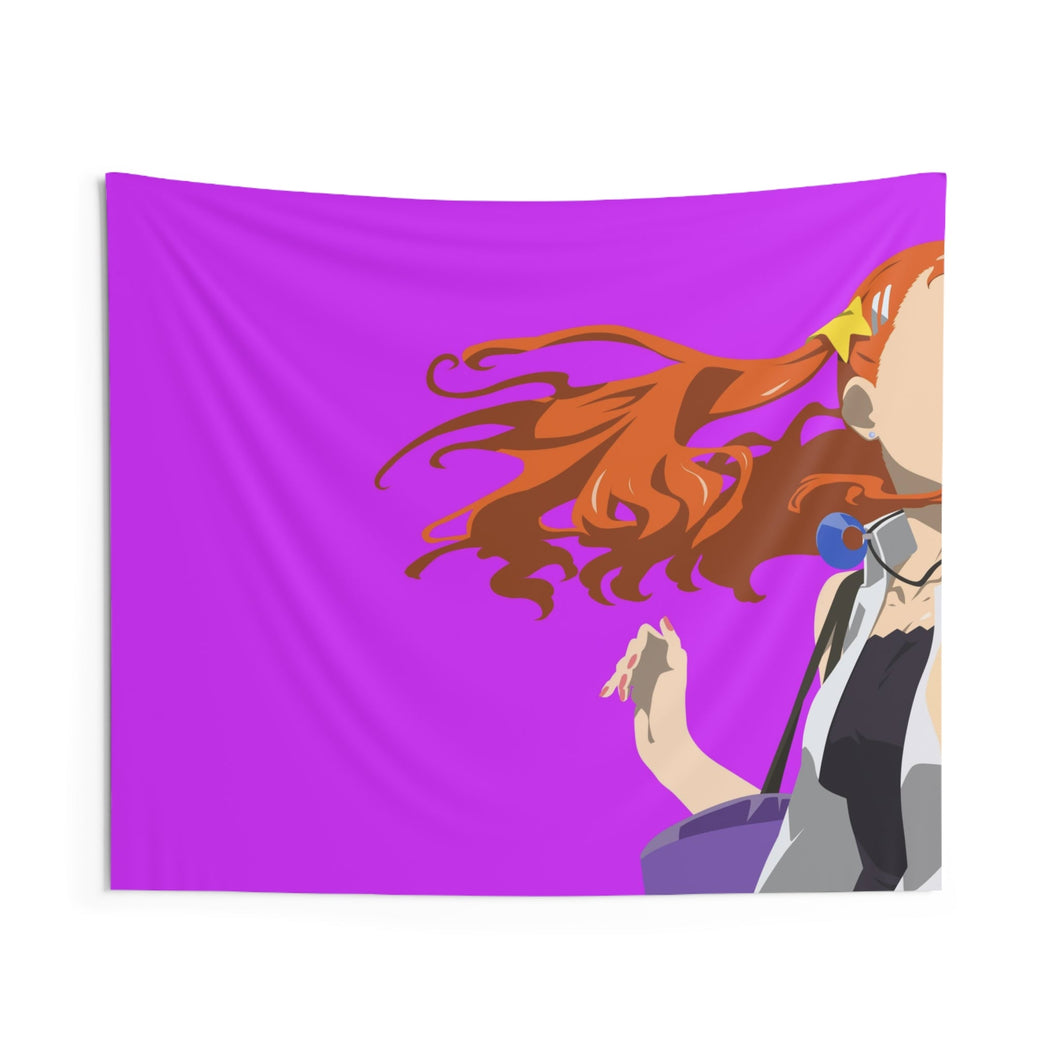 Anaru / Anjou Naruko from Anohana Indoor Wall Tapestry