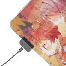 Load image into Gallery viewer, Kuroko&#39;s Basketball RGB LED Mouse Pad (Desk Mat)
