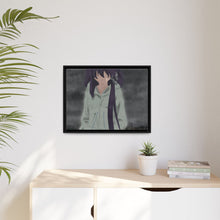 Load image into Gallery viewer, Anime Clannad Canvas Framed Art Print
