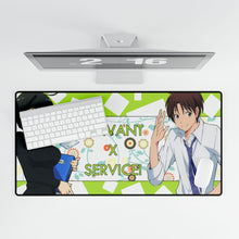 Load image into Gallery viewer, Servant × Service Mouse Pad (Desk Mat)
