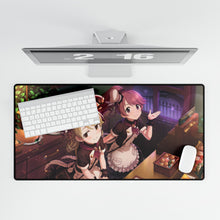 Load image into Gallery viewer, Anime The iDOLM@STER Cinderella Girls Mouse Pad (Desk Mat)
