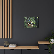 Load image into Gallery viewer, Anime That Time I Got Reincarnated as a Slime Canvas Framed Art Print
