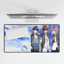 Load image into Gallery viewer, Heishi, Akito and Ron Mouse Pad (Desk Mat)
