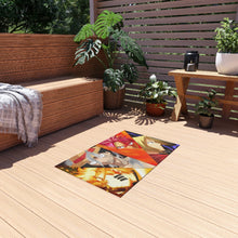 Load image into Gallery viewer, Anime Crossover Rug
