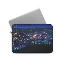 Load image into Gallery viewer, Nao Tomori city the back Laptop Sleeve
