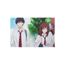 Load image into Gallery viewer, Ao Haru Ride Rug
