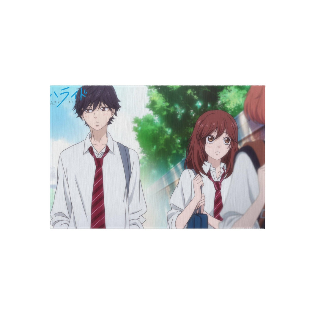 Ao Haru Ride Rug