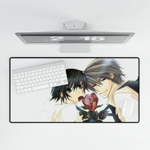Load image into Gallery viewer, Junjo Romantica Pure Romance Mouse Pad (Desk Mat)
