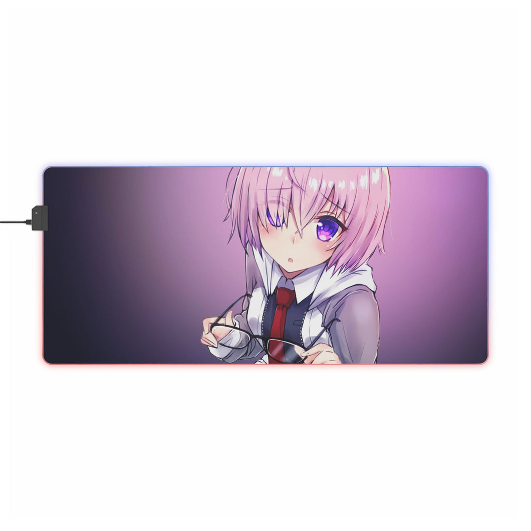 Fate/Grand Order RGB LED Mouse Pad (Desk Mat)