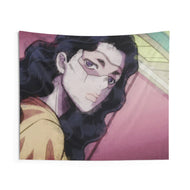 Anime Jojo's Bizarre Adventure Indoor Wall Tapestry