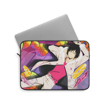 Load image into Gallery viewer, Durarara!! Izaya Orihara Laptop Sleeve
