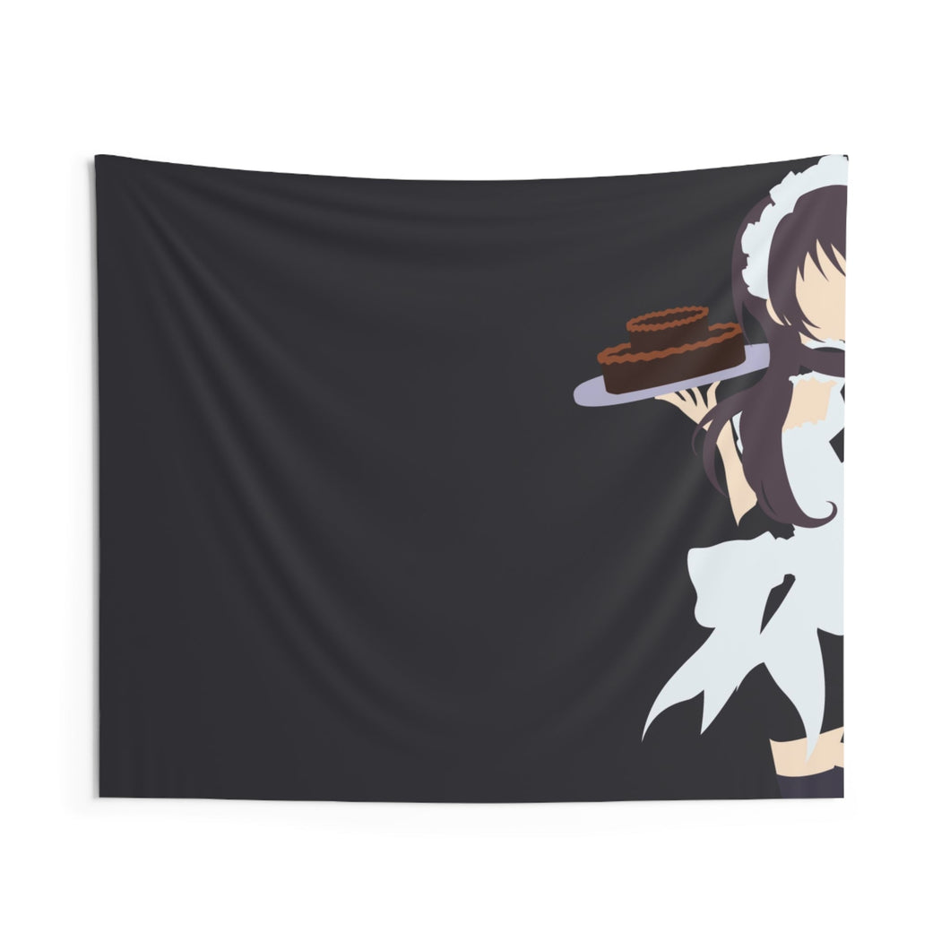 Maid Sama! Indoor Wall Tapestry