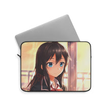 Load image into Gallery viewer, Anime My Teen Romantic Comedy SNAFU Laptop Sleeve
