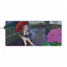Load image into Gallery viewer, Kannagi: Crazy Shrine Maidens RGB LED Mouse Pad (Desk Mat)
