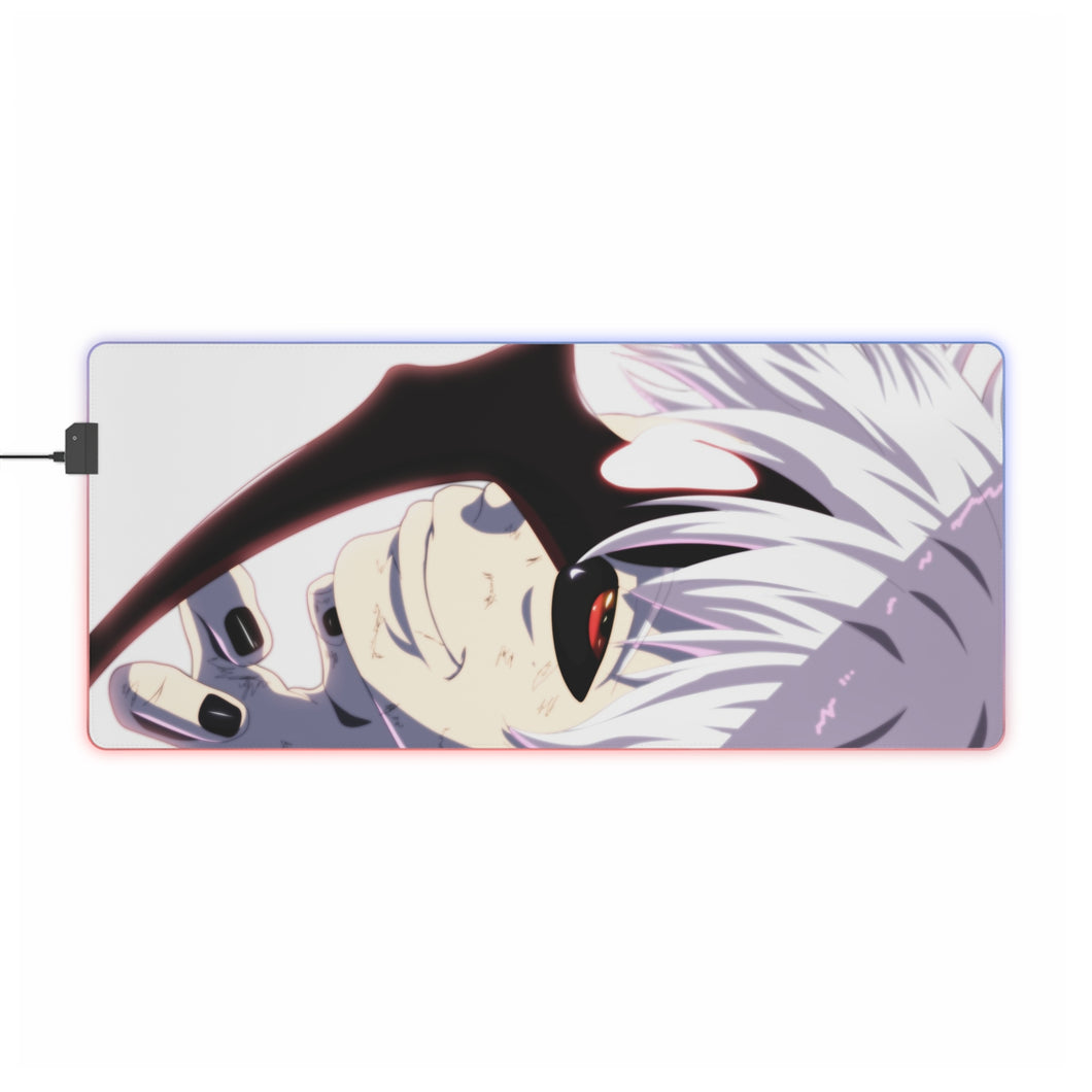 Kakuja (Tokyo Ghoul) RGB LED Mouse Pad (Desk Mat)