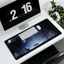 Load image into Gallery viewer, Hollow Knight Mouse Pad (Desk Mat)
