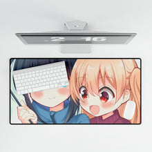 Load image into Gallery viewer, Anime Slow Loop Mouse Pad (Desk Mat)
