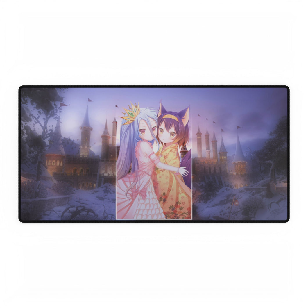 Anime No Game No Life Mouse Pad (Desk Mat)