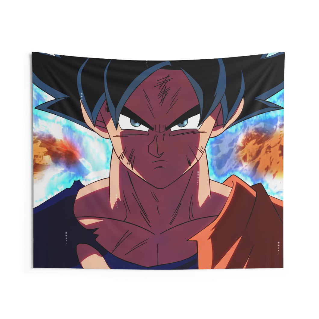 Goku Indoor Wall Tapestry