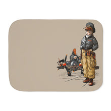 Load image into Gallery viewer, Dragon Ball Volume 01 Chapter 05 Sherpa Blanket
