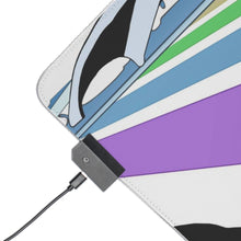 Load image into Gallery viewer, Bleach RGB LED Mouse Pad (Desk Mat)
