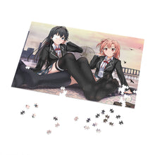 Load image into Gallery viewer, Anime My Teen Romantic Comedy SNAFU Jigsaw Puzzle
