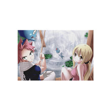 Load image into Gallery viewer, Anime Fairy Tail Rug
