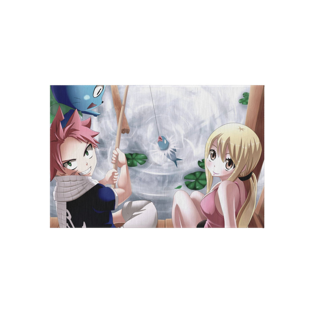 Anime Fairy Tail Rug