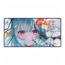 Load image into Gallery viewer, Uruha Rushia Mouse Pad (Desk Mat)
