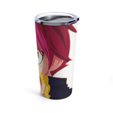 Load image into Gallery viewer, Fairy Tail Natsu Dragneel Tumbler 20oz
