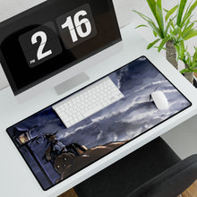 Load image into Gallery viewer, Anime Witch Mouse Pad (Desk Mat)
