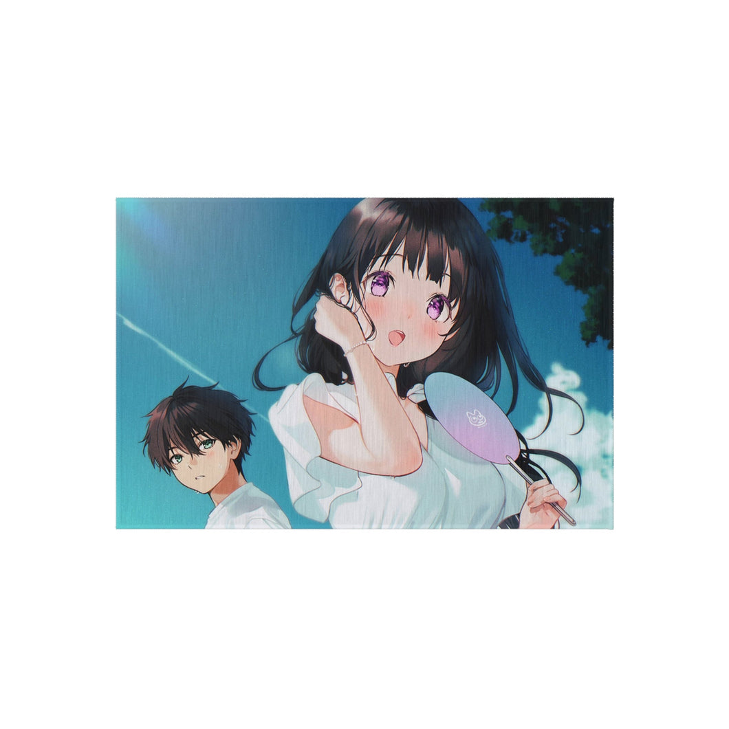 Hyouka Eru Chitanda Rug