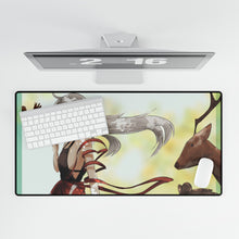 Load image into Gallery viewer, Anime Urara Meirochō Mouse Pad (Desk Mat)
