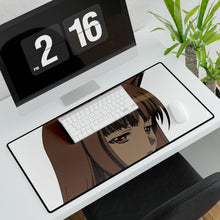 Load image into Gallery viewer, Anime Spice and Wolf Mouse Pad (Desk Mat)
