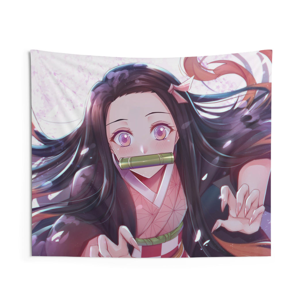Demon Slayer: Kimetsu no Yaiba Indoor Wall Tapestry