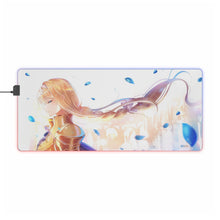 Load image into Gallery viewer, Sword Art Online: Alicization RGB LED Mouse Pad (Desk Mat)

